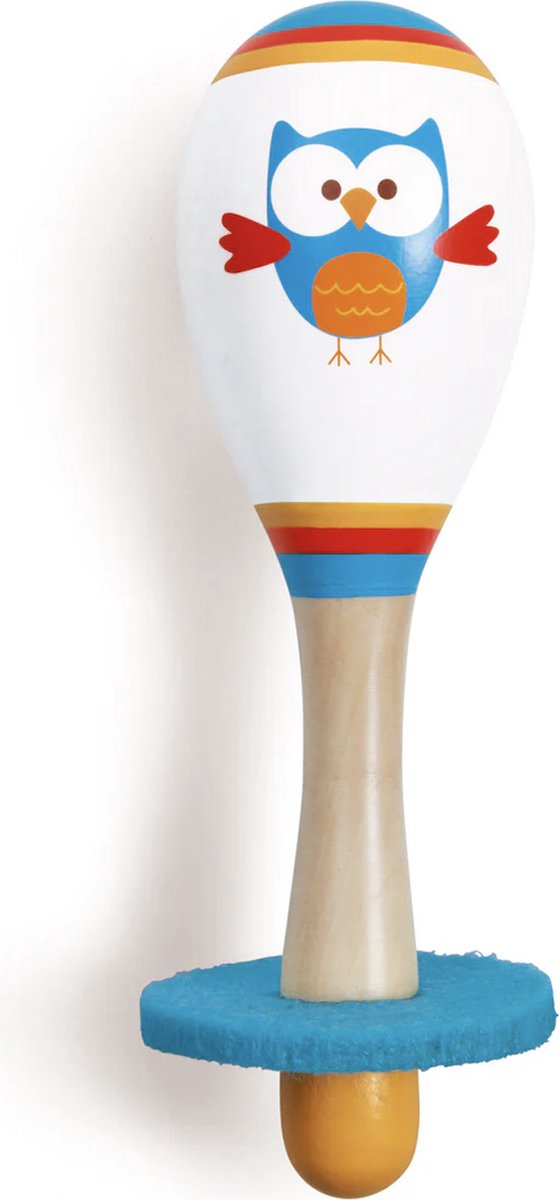   Muziek: Maracas Uil Lou