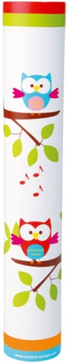 Scratch Muziek Regenstaaf Uil LOU