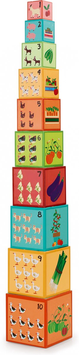   STAPELTOREN Boerderij