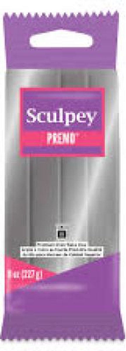 Premo Silver - klei 227 gr - Sculpey