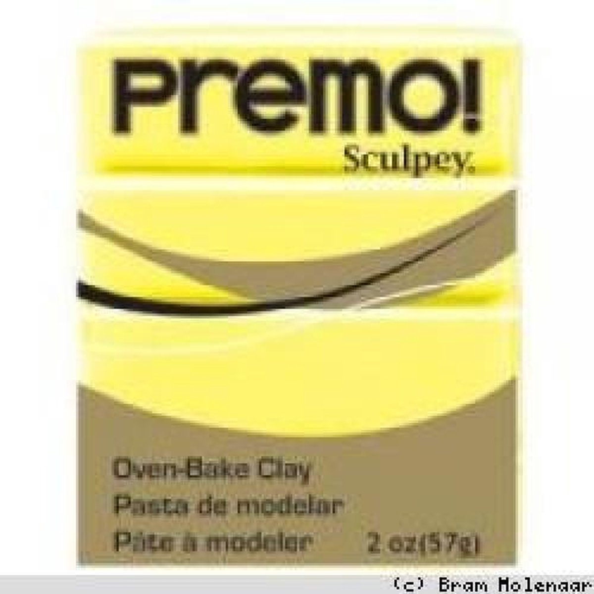 Premo sunshine - klei 57 gr - Sculpey