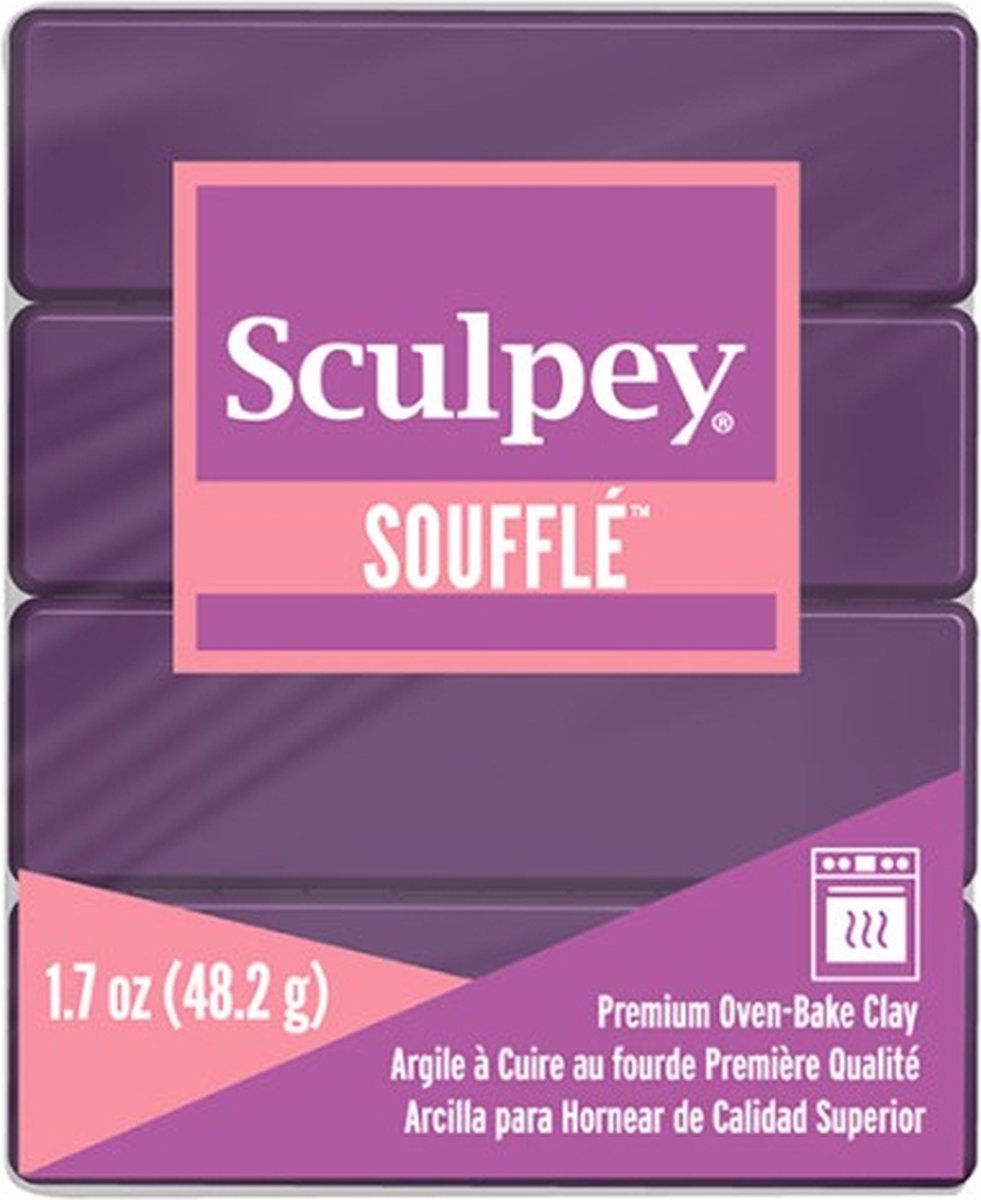 Souffle turnip - klei 48 gr - Sculpey