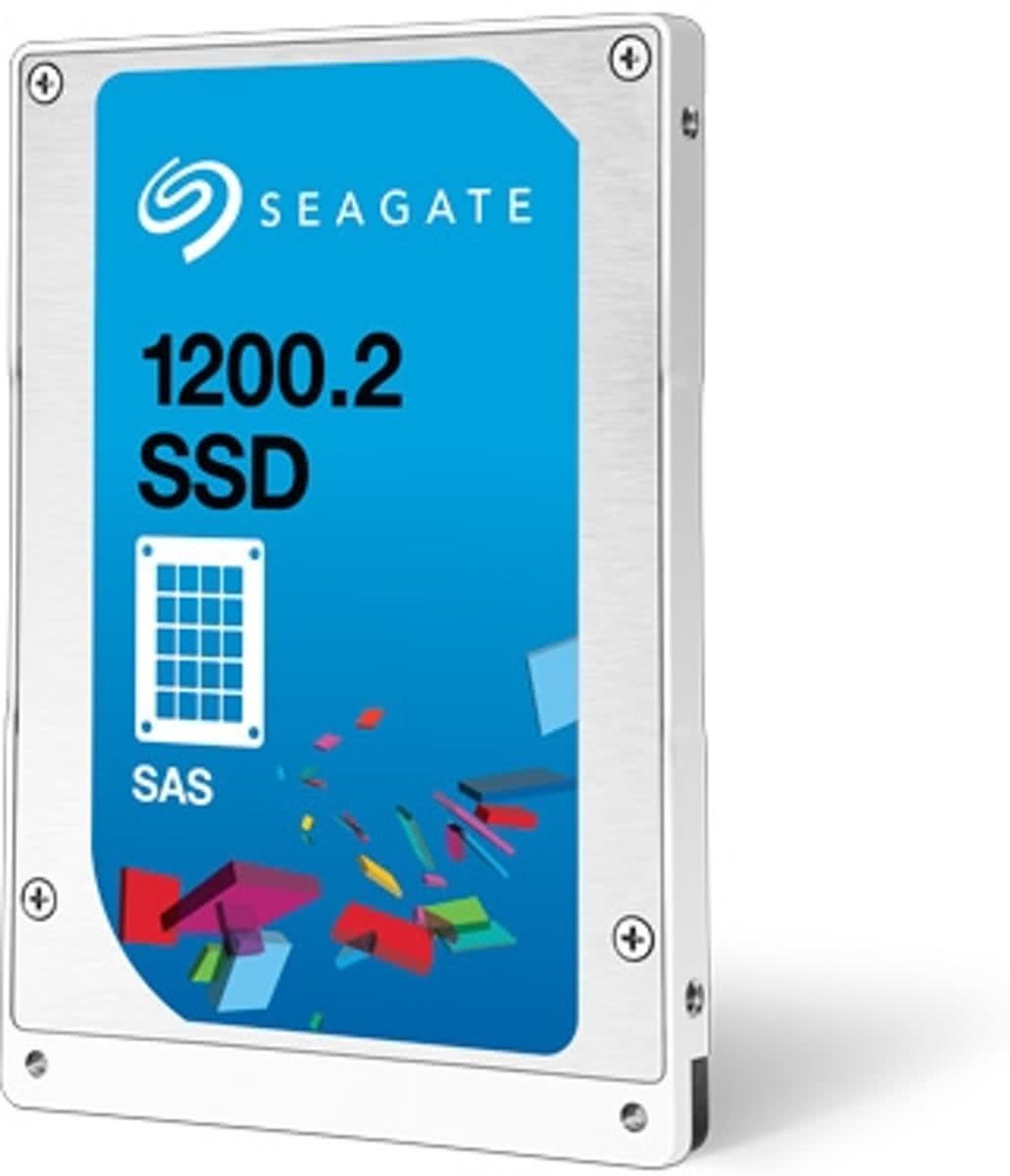 Seagate 1200.2 SSD 1920GB 1920GB 2.5 SAS