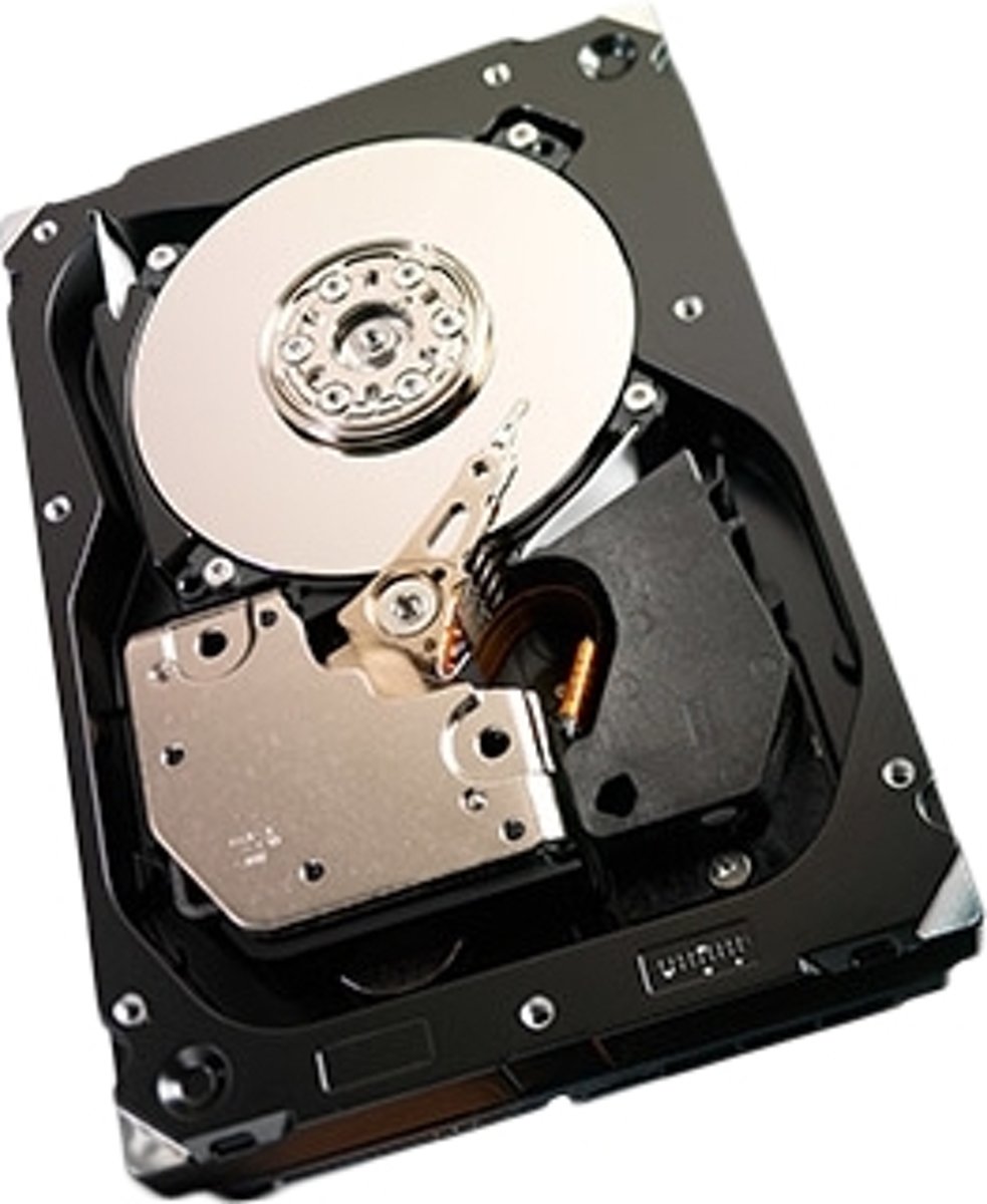 Seagate Cheetah 15K.7 - Interne harde schijf - 600 GB