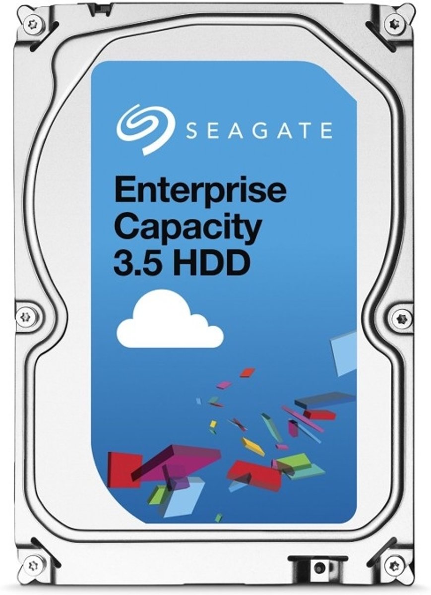 Seagate Enterprise - Interne harde schijf - 2 TB