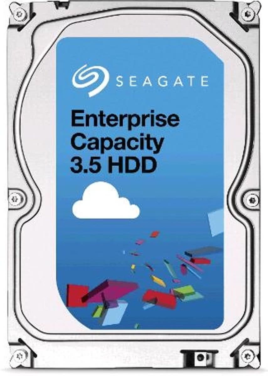 Seagate Enterprise - Interne harde schijf - 3 TB