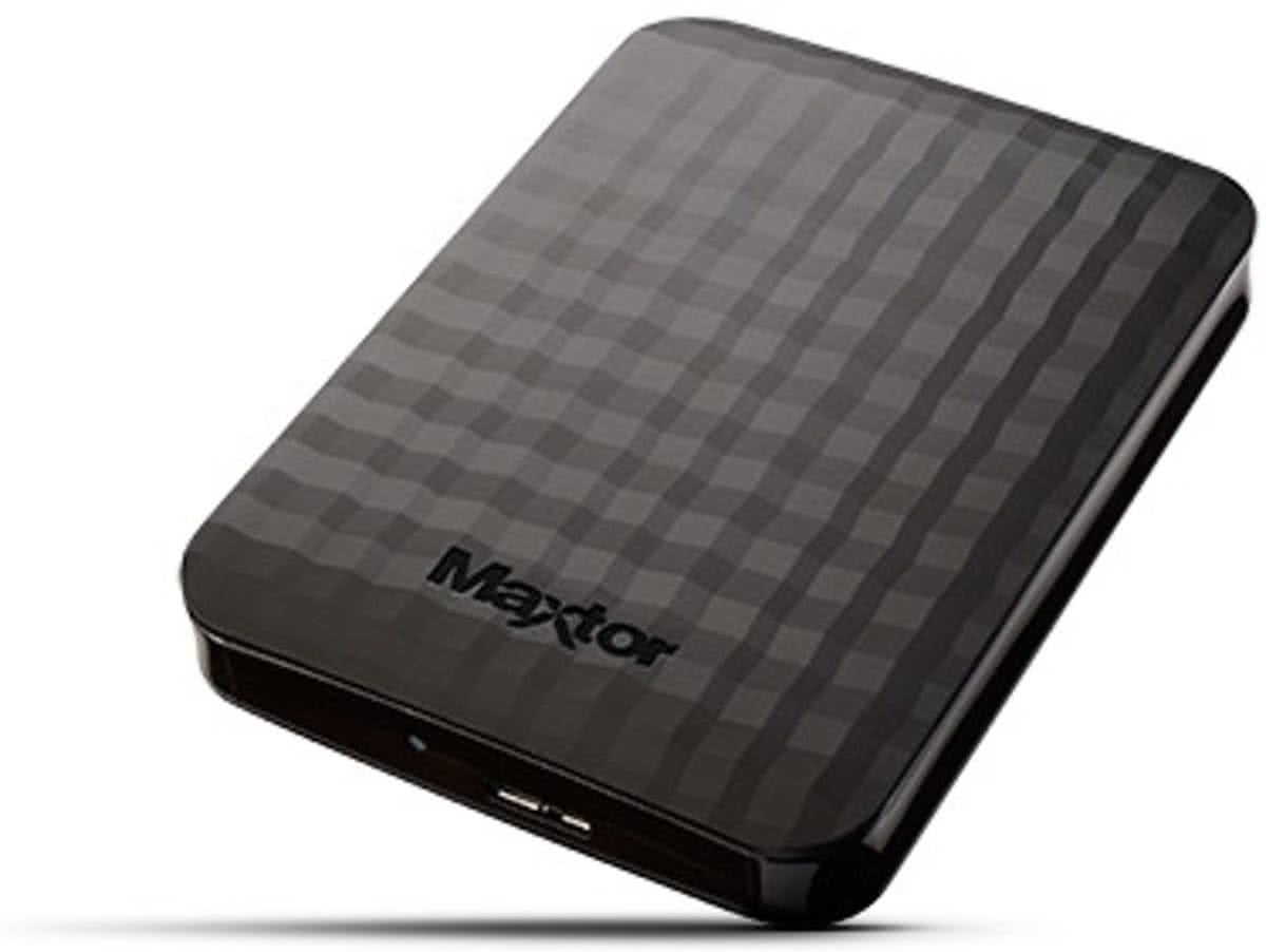 Seagate Maxtor M3 Portable - Externe harde schijf - 1 TB