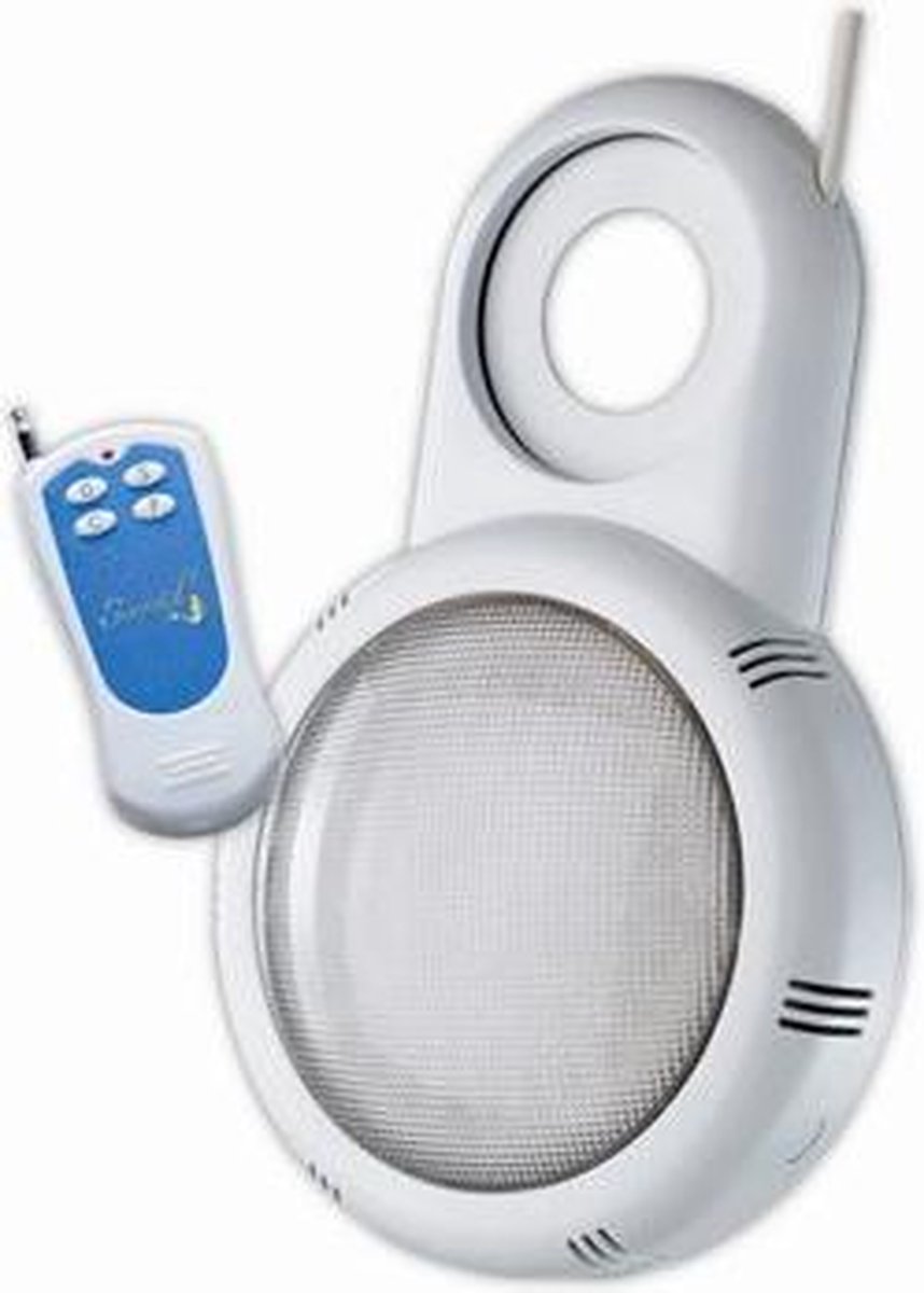 SeaMAID bovengronds zwembad meerkleurige LED projector