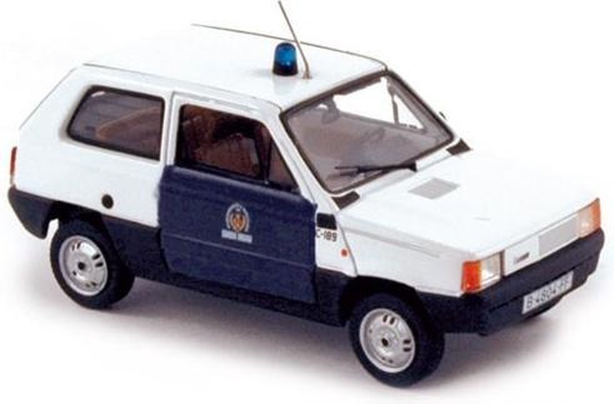 Seat Panda Guardia Urbana - 1:43 - Norev