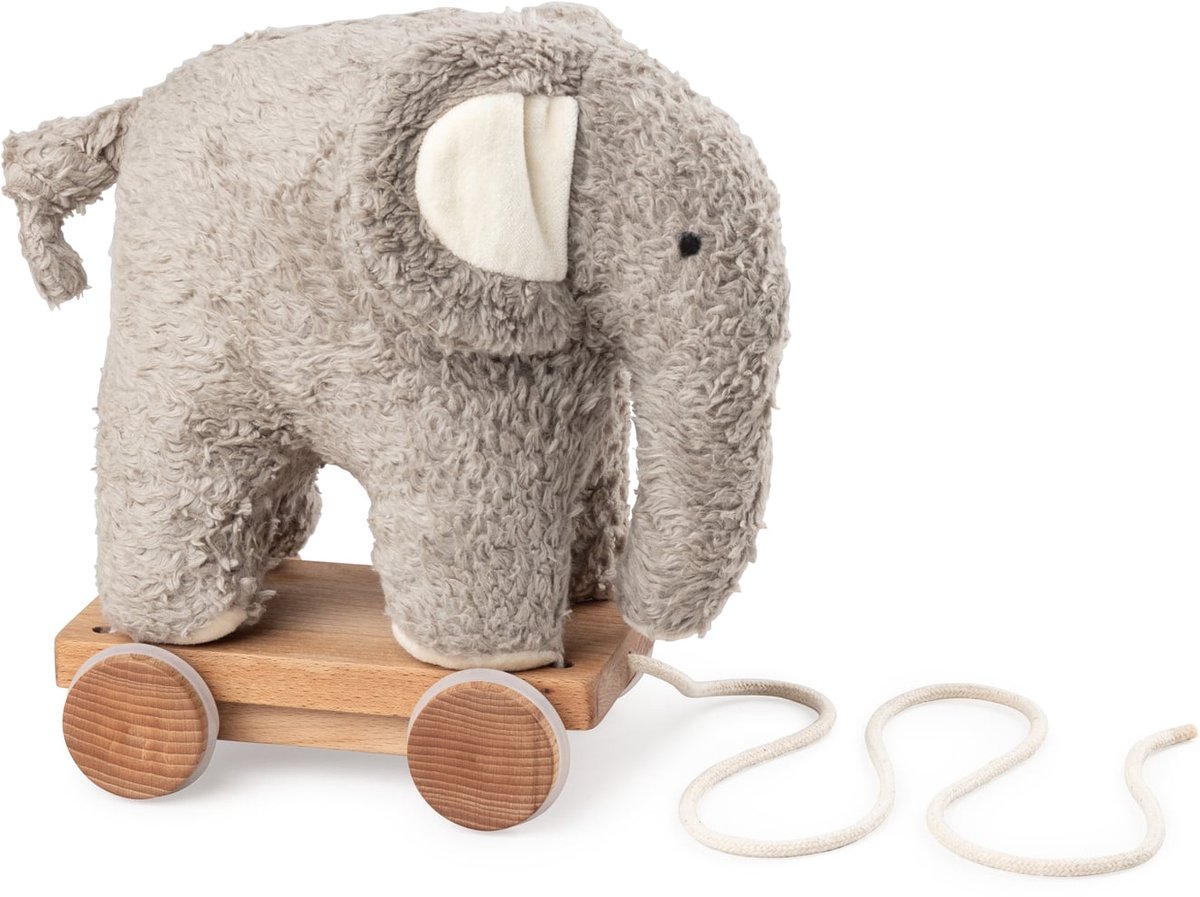 Sebra Trekspeeltje Olifant Fanto Pull Along Toy