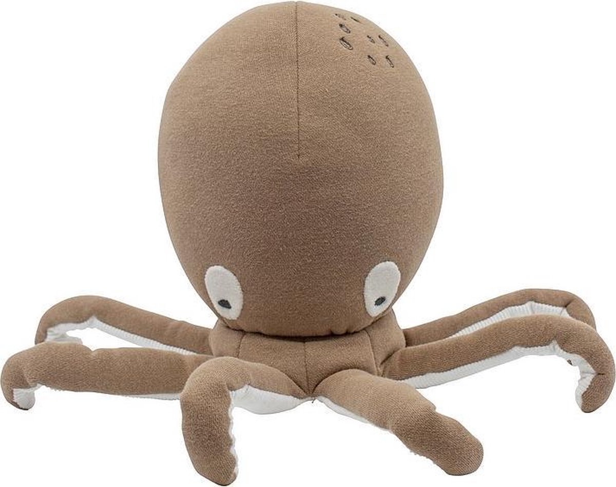 Sebra knuffel octopus morgan