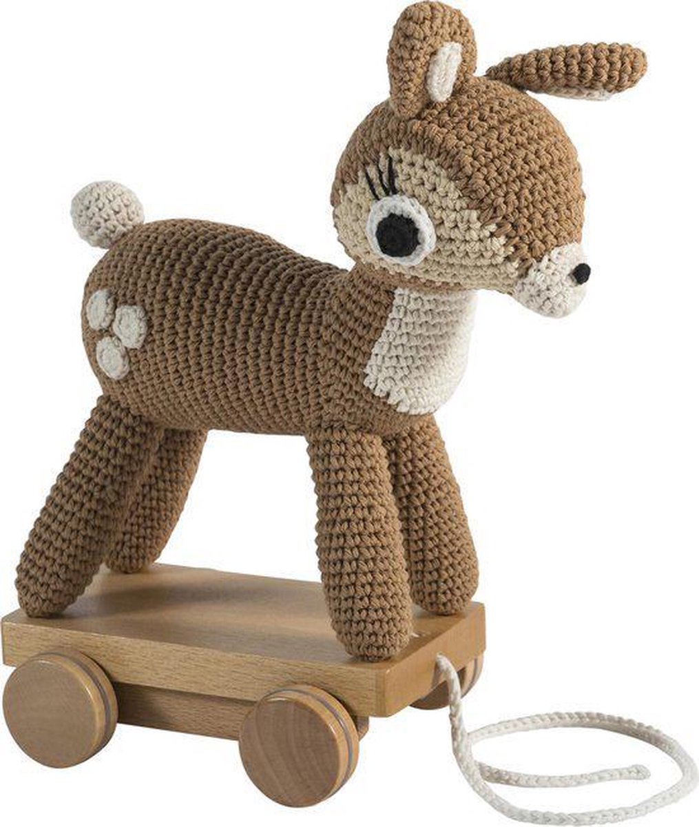 Trekspeeltje Hertje Dixi Sebra