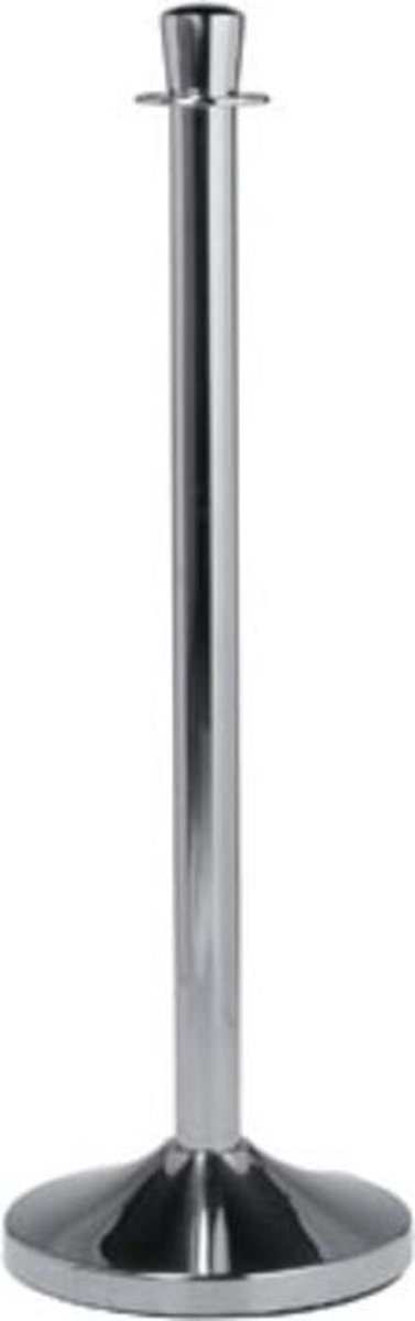 SECURIT AFZETPAAL 1M CHROOM