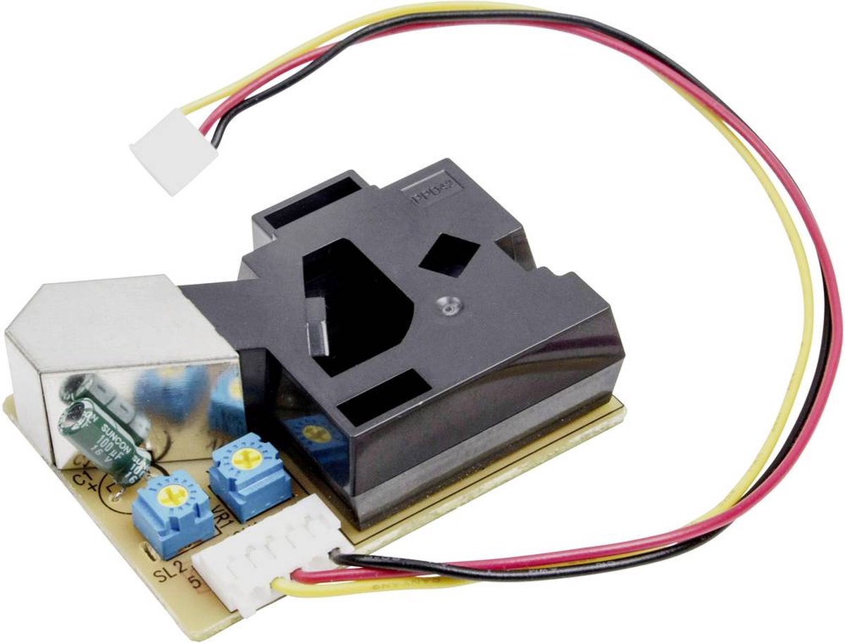 Seeed Studio 101020012 Arduino uitbreidingskaart Geschikt voor Arduino 1 stuk(s)