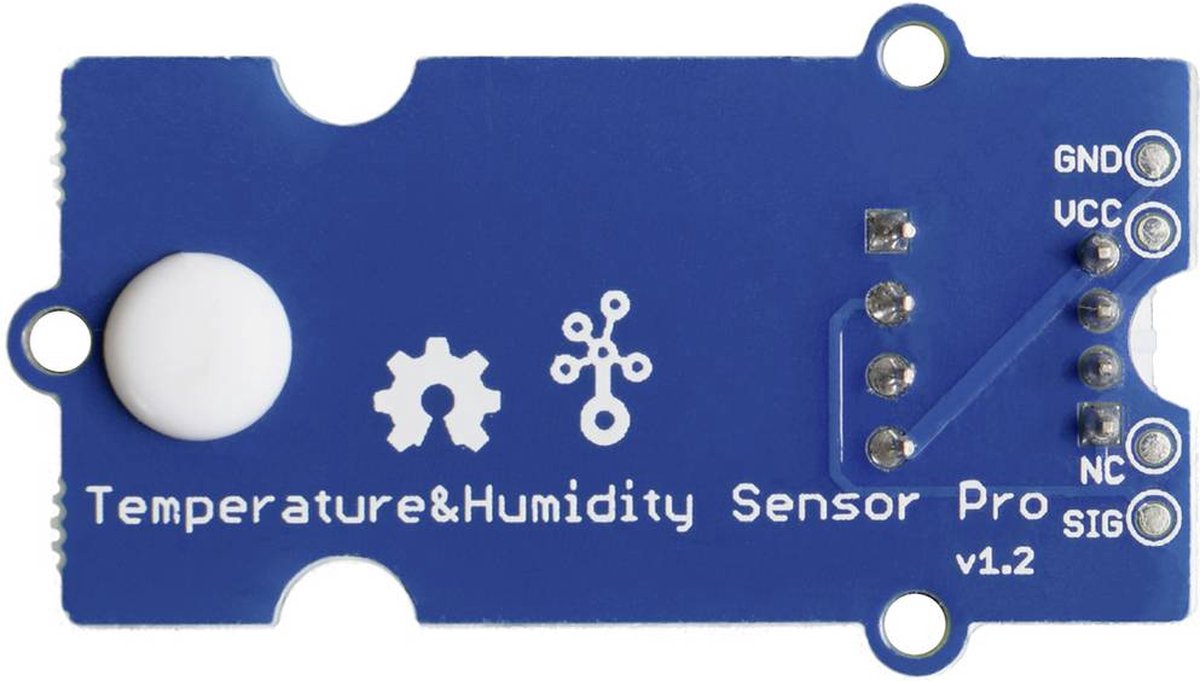 Seeed Studio 101020019 Temperatuursensor Sensor-module Geschikt voor serie: Grove 1 stuk(s)