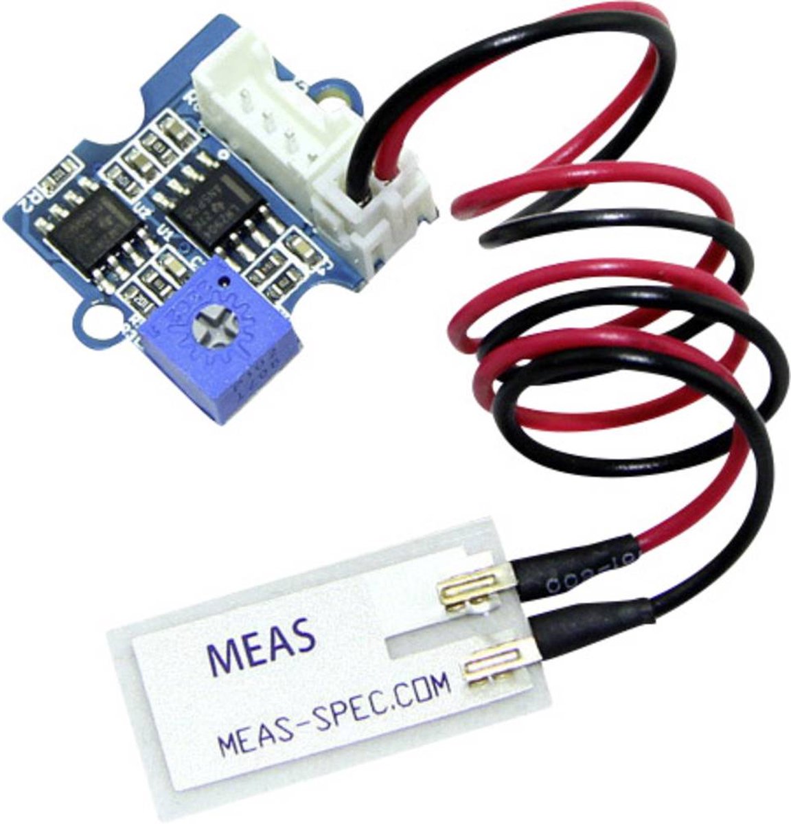 Seeed Studio 101020031 Piëzo trillingssensor 1 stuk(s)