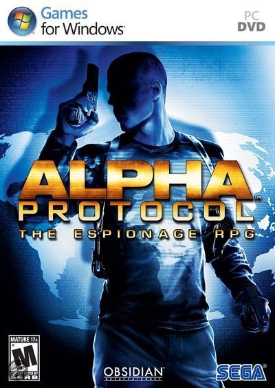Alpha Protocol - Windows