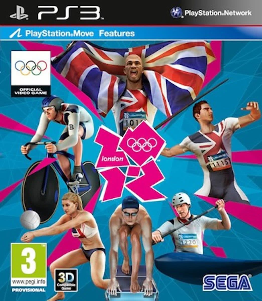 London 2012: De Officiele Videogame van de Olympische Spelen