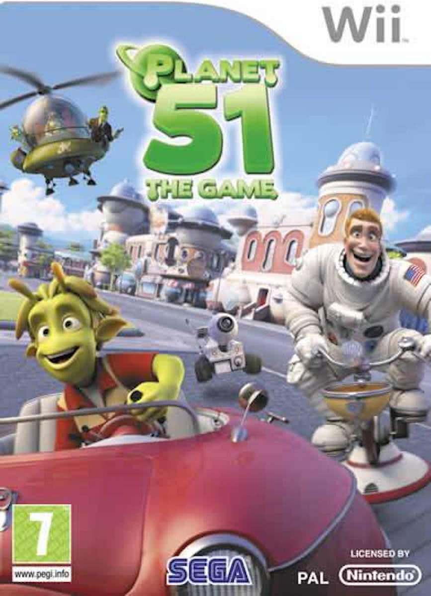Planet 51