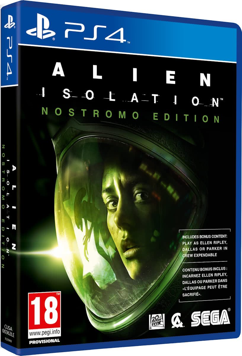 Alien: Isolation - Nostromo Edition