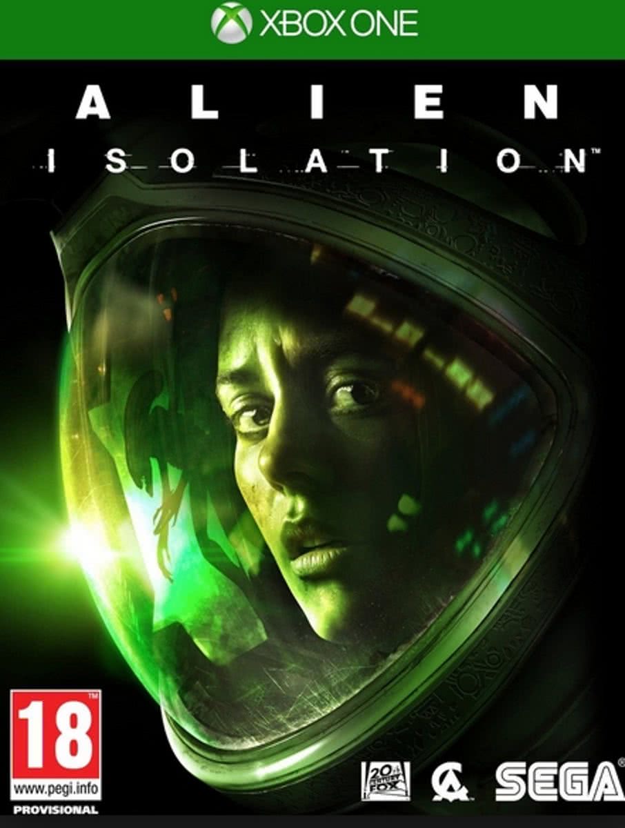 Alien Isolation