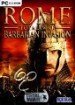 Rome Total War - Barbarian Invasion /PC - Windows