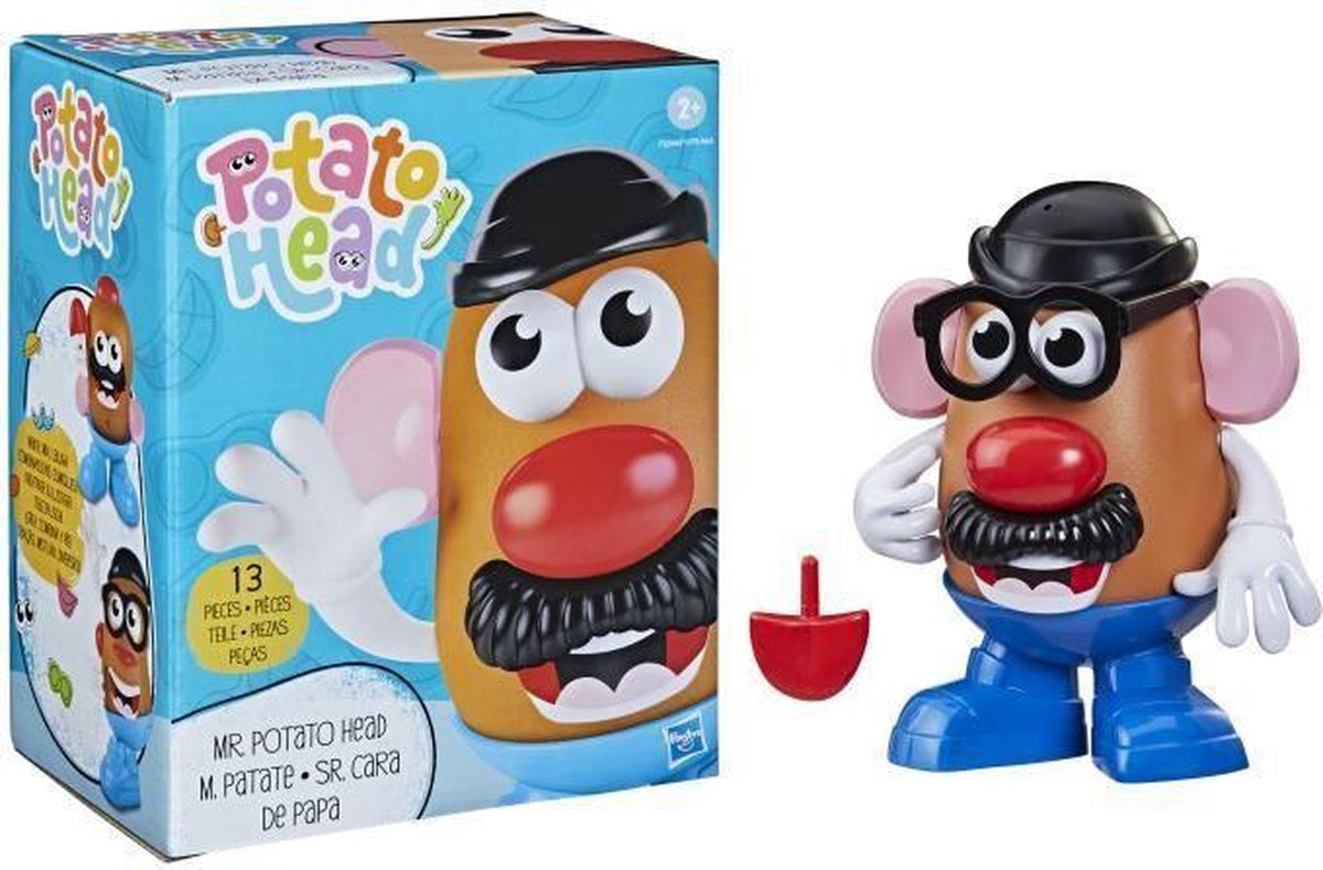 SEGWAY Potato Head, Mr. Classic Potato