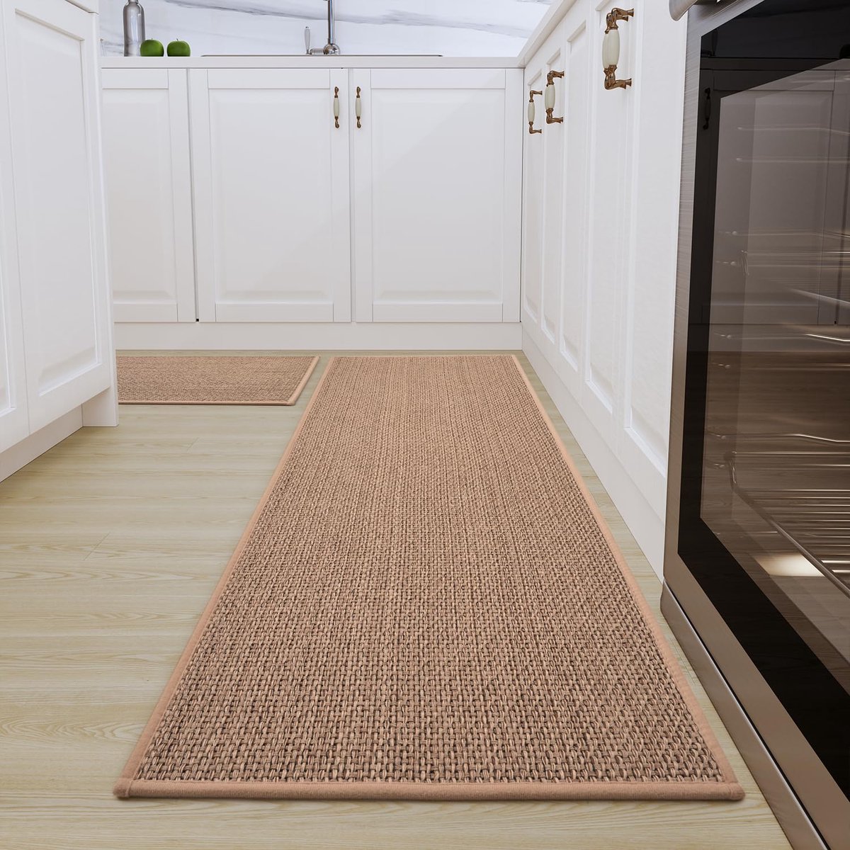 Selbro ® Hoogwaardige Keukenmatten Set met Antislip en Absorberende Eigenschappen voor Veiligheid en Comfort