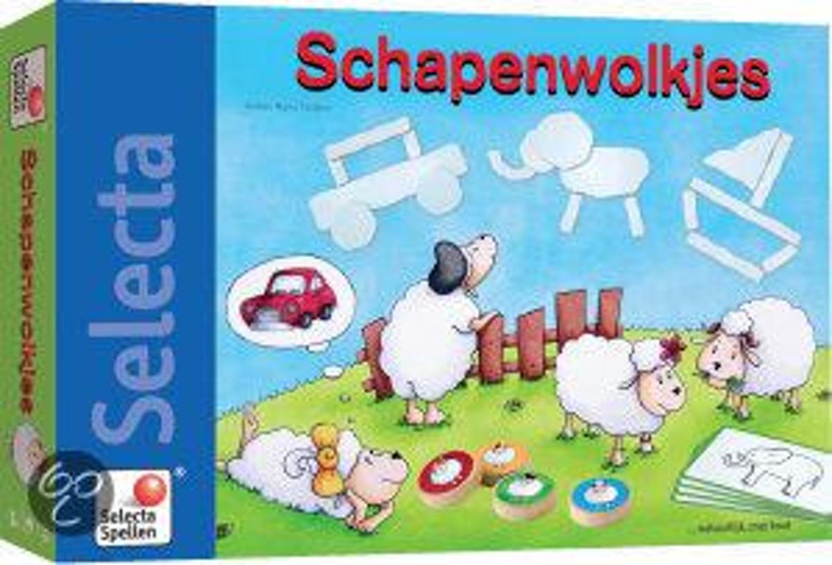 Schapenwolkjes