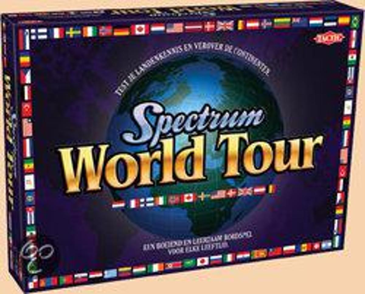 Spectrum Wereldwijs