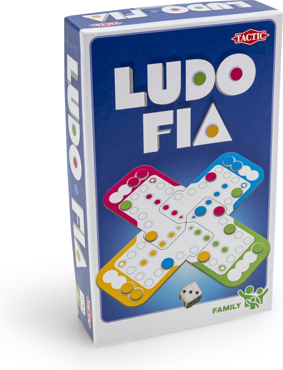 Fia/Ludo - Reisspel