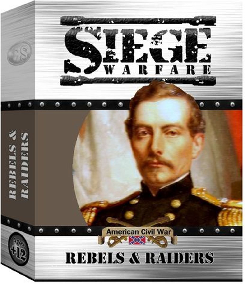 Siege Warfare: Rebels & Raiders Deck