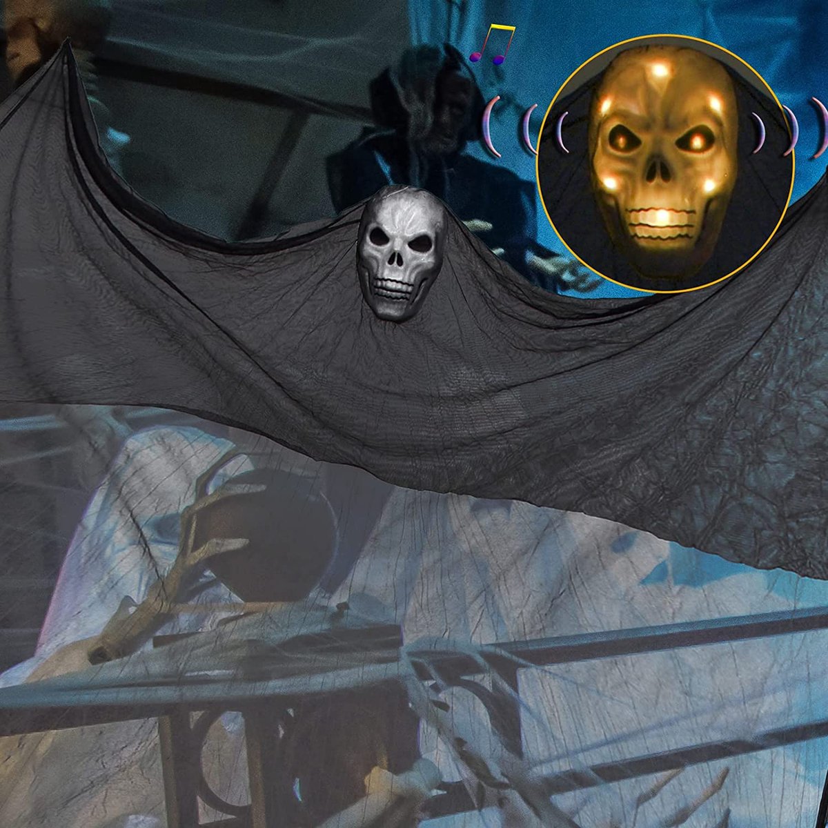 Halloween hangende decoratie