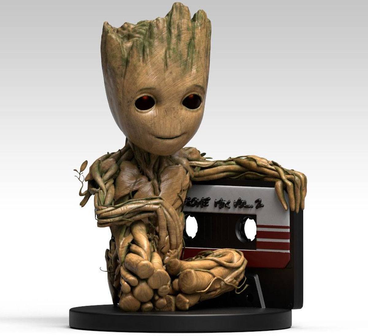 Baby Groot   - Guardians of the Galaxy 2