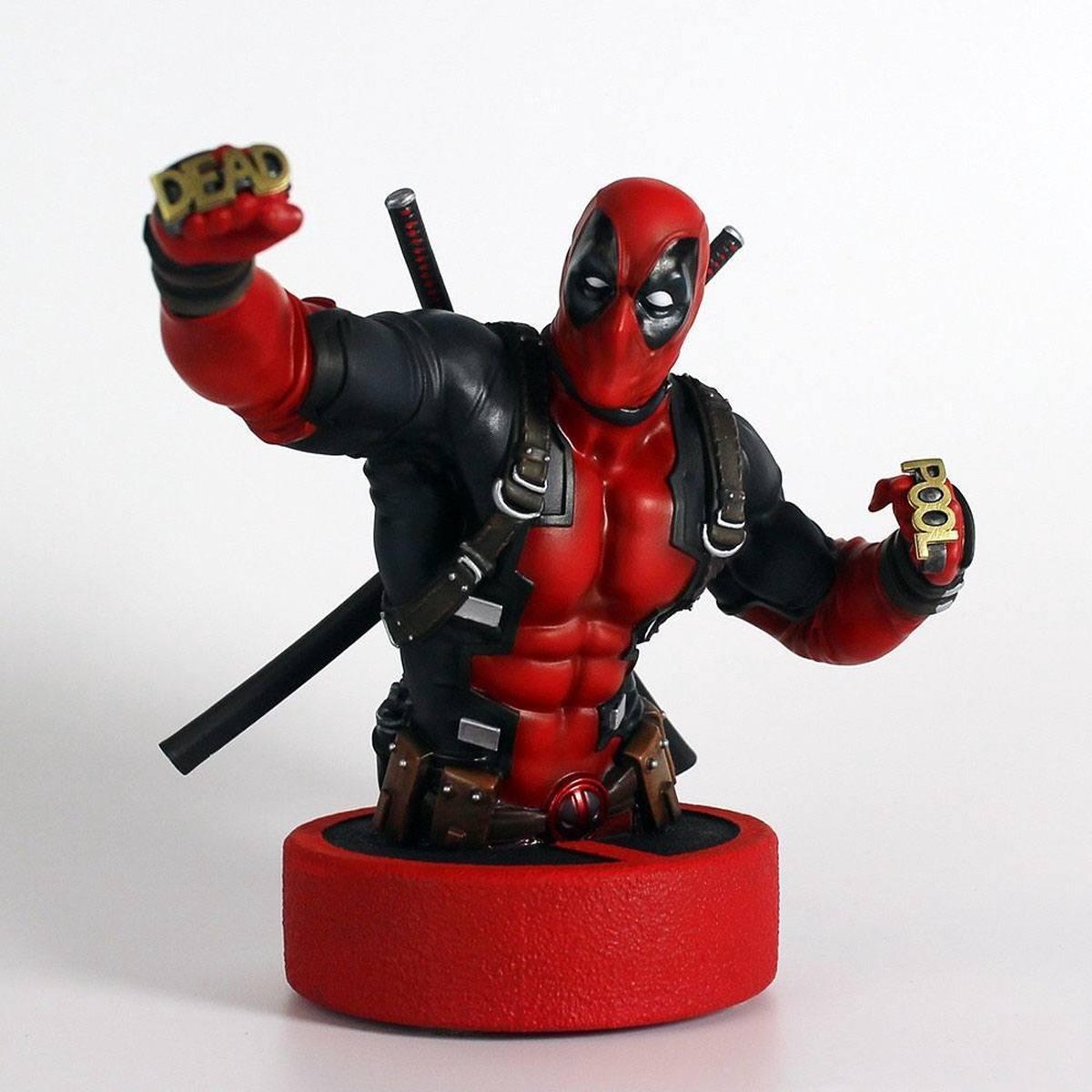 Marvel - Deadpool Torso 24cm