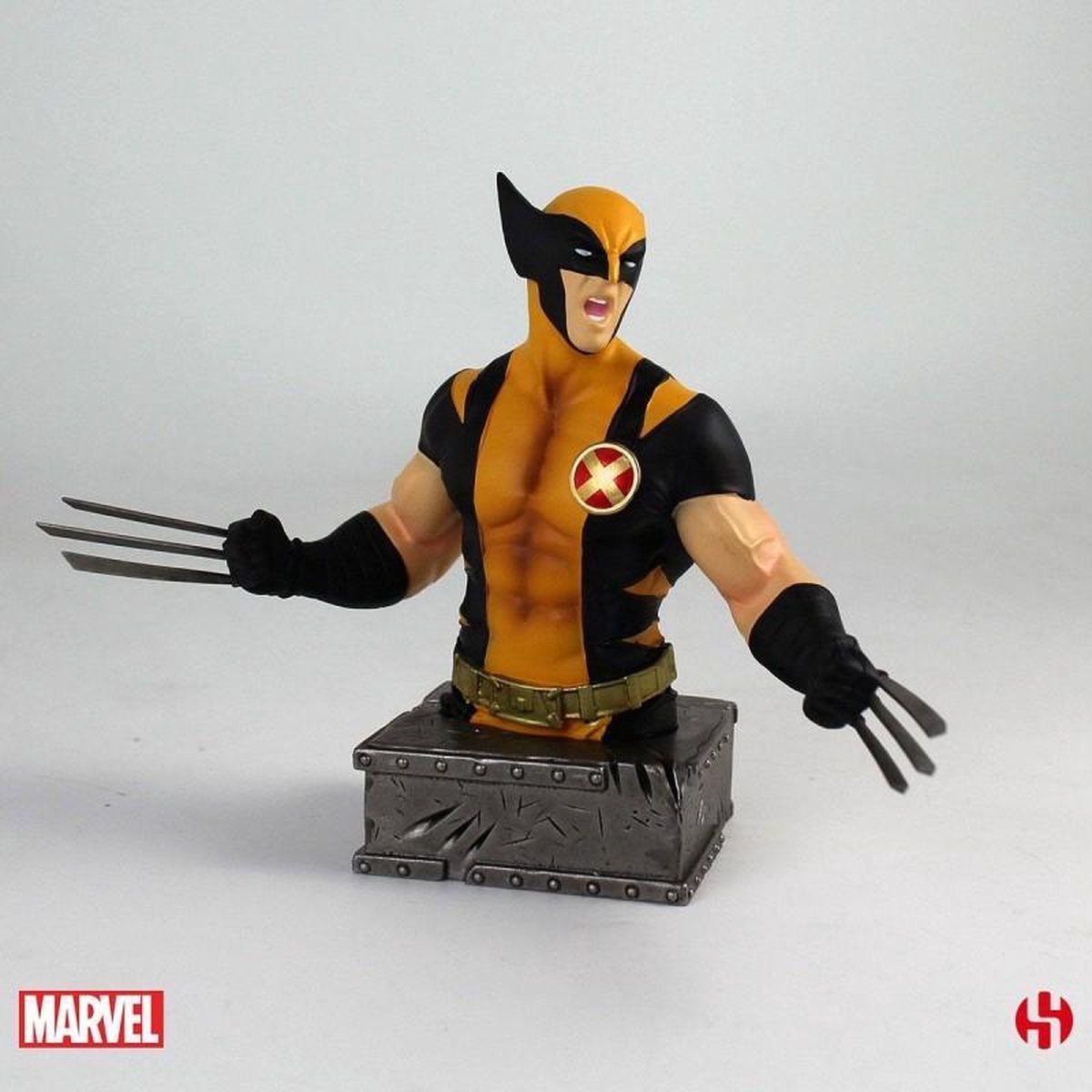 Marvel - Wolverine Torso 24cm