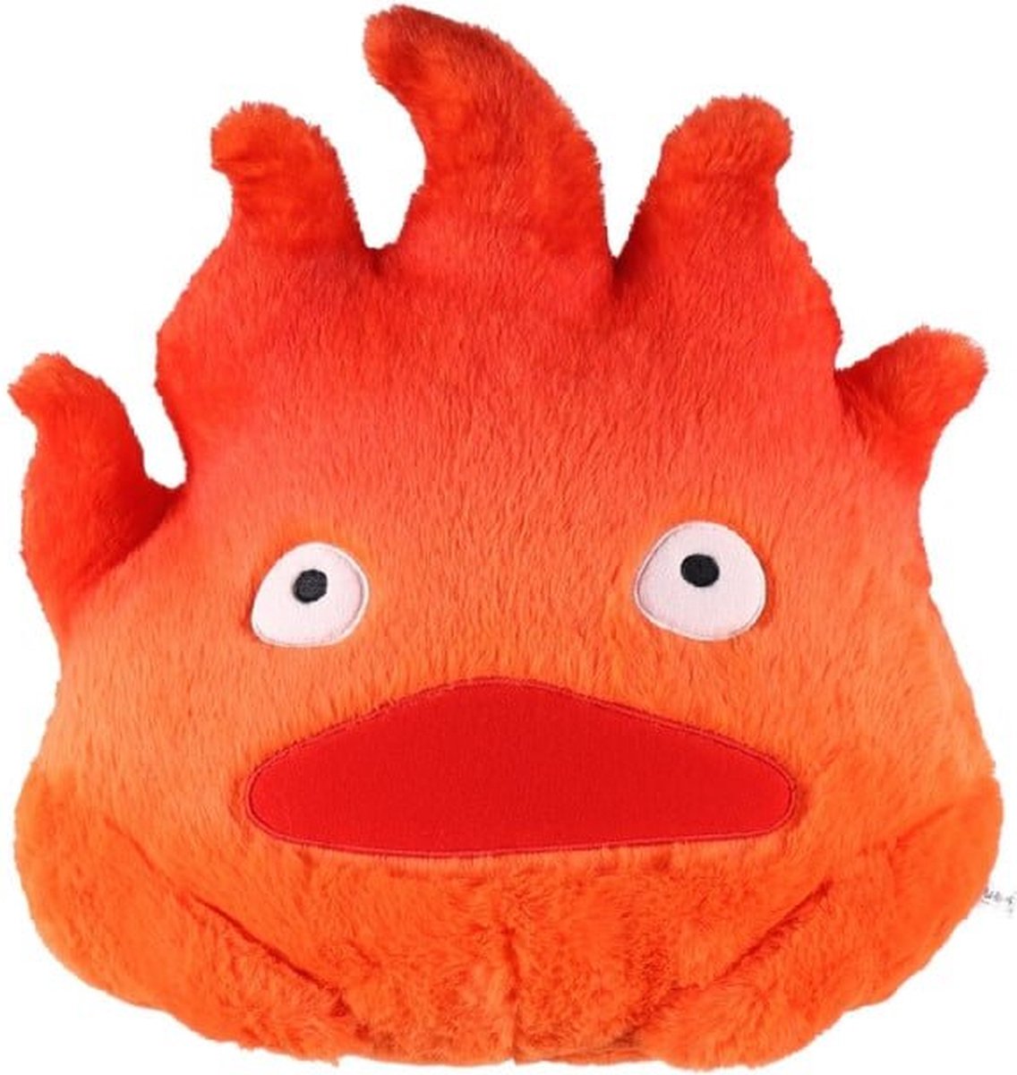 Semic Howls Moving Castle Knuffel Figure Calcifer 31 cm Knuffeles