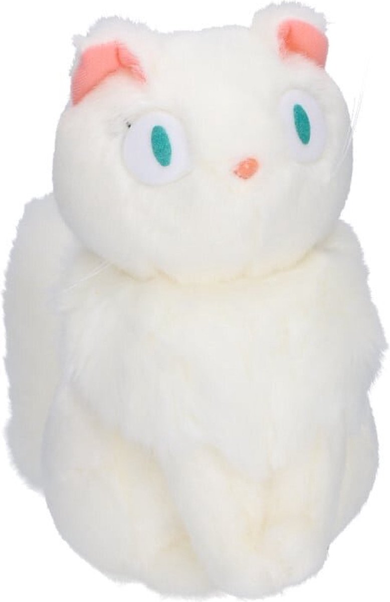 Semic Kikis Delivery Service Knuffel Figure Lily Sitting M 22 cm Knuffeles