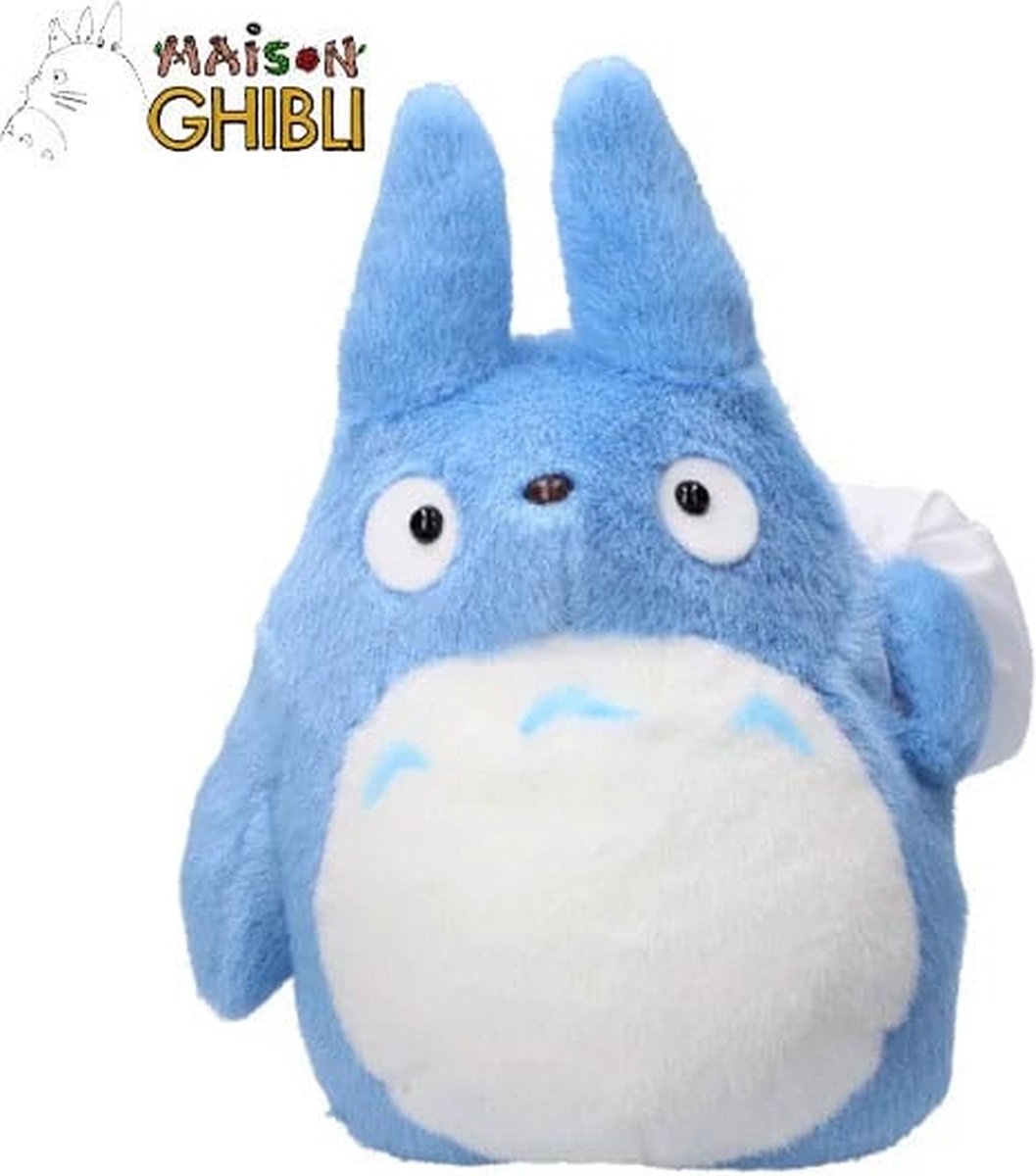 Semic My Neighbor Totoro Acryl Knuffel Figure Medium Totoro M 24 cm Knuffeles