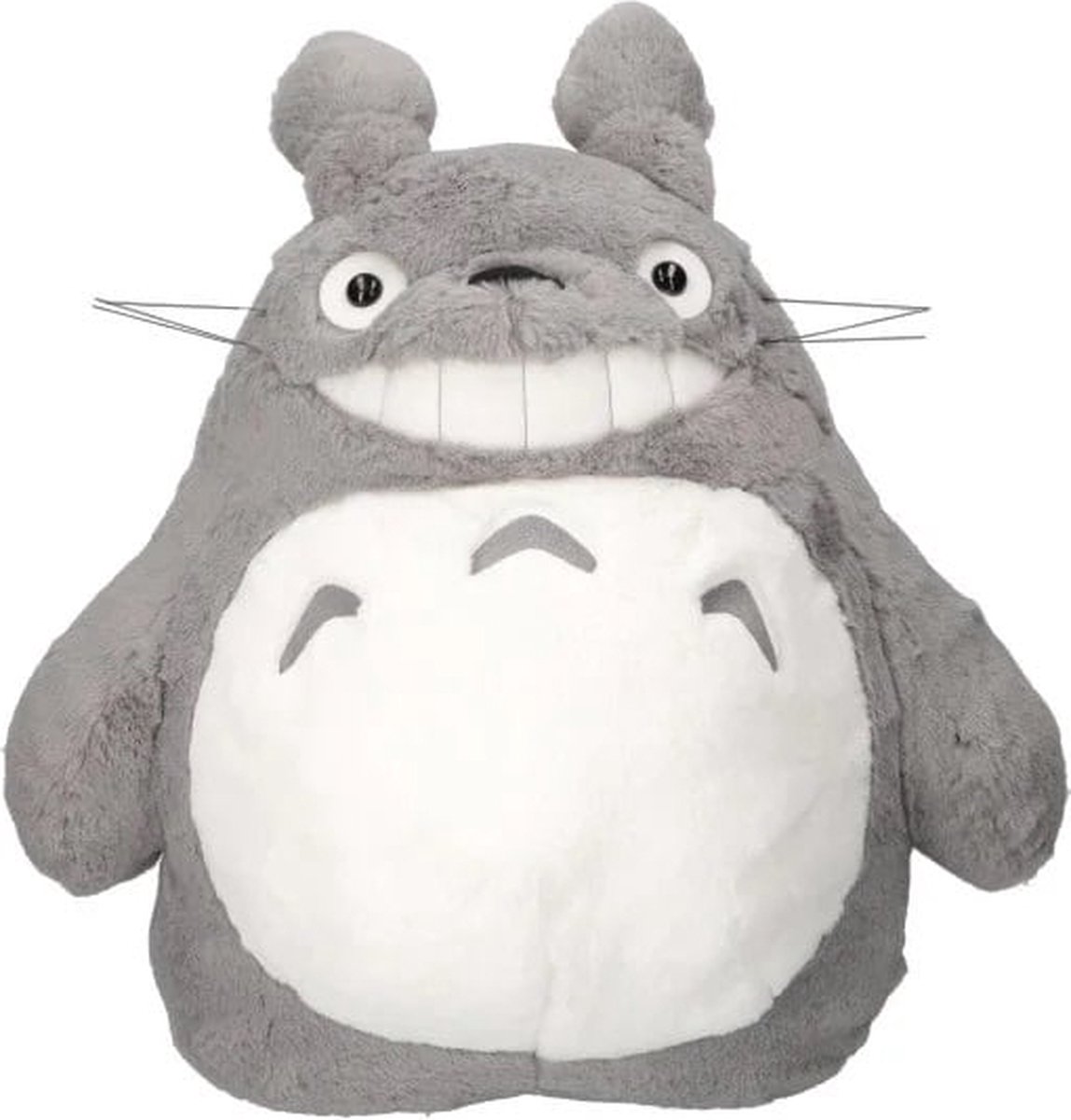 Semic My Neighbor Totoro Knuffel Figure Funwari Big Totoro L 40 cm Knuffeles