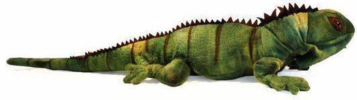 Leguaan knuffel