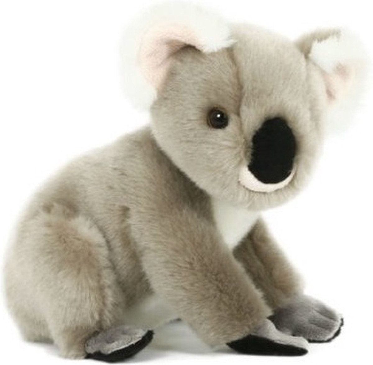 Pluche koala knuffel 20 cm speelgoed - Buideldieren knuffels/knuffeldieren/knuffels voor kinderen
