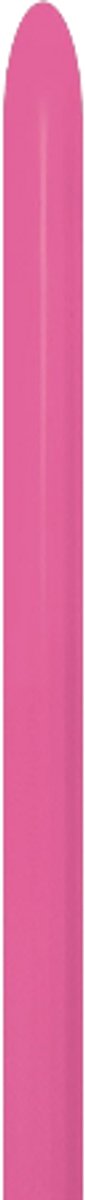 Modelleerballon Sempertex 160 Fashion Fuchsia - 50 stuks