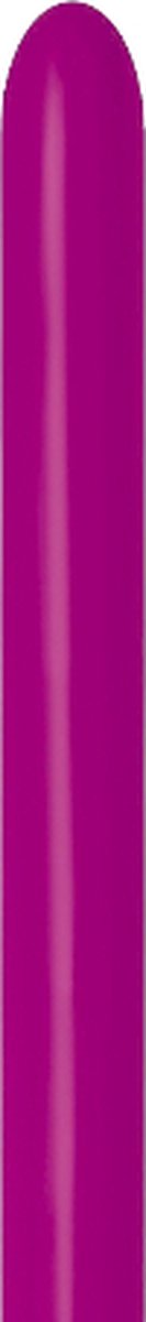 Modelleerballonnen Sempertex 260 Fashion Purple Orchid 056 - 50 stuks