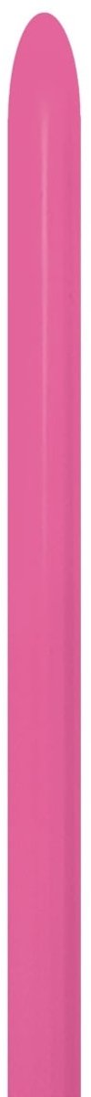 Modelleerballonnen Sempertex 260 Neon Fuchsia 212 - 50 stuks
