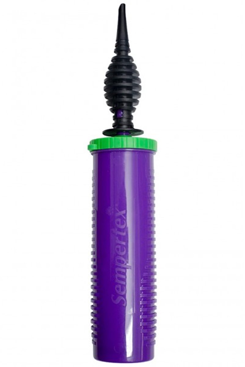 Ultra Professional Pump - Purple/Green -  