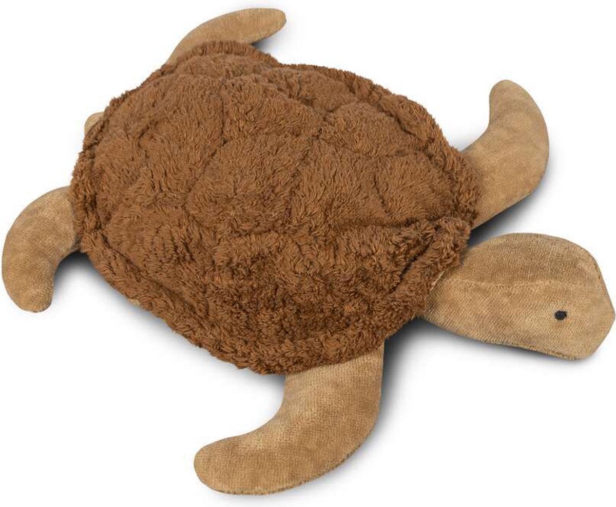 Senger Naturwelt Wartmeknuffel Schildpad Klein Bruin