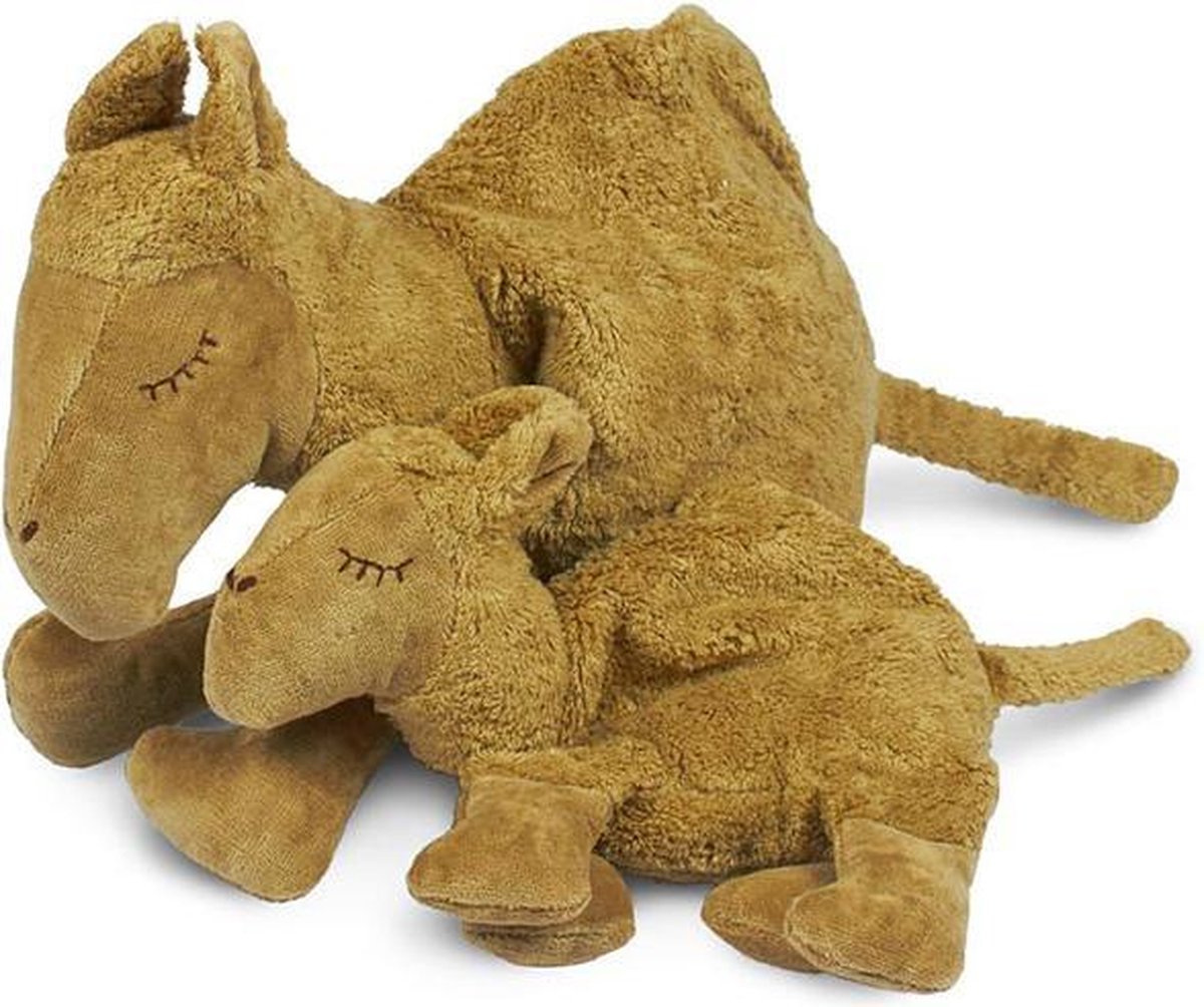 Senger Naturwelt warmteknuffel kameel small