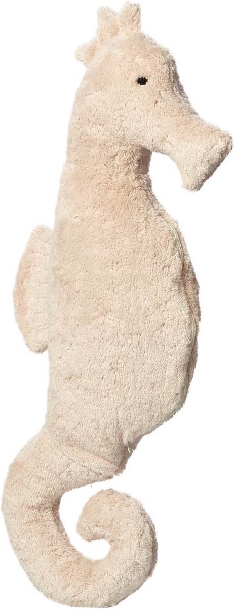 Senger warmteknuffel zeepaard - 42 cm