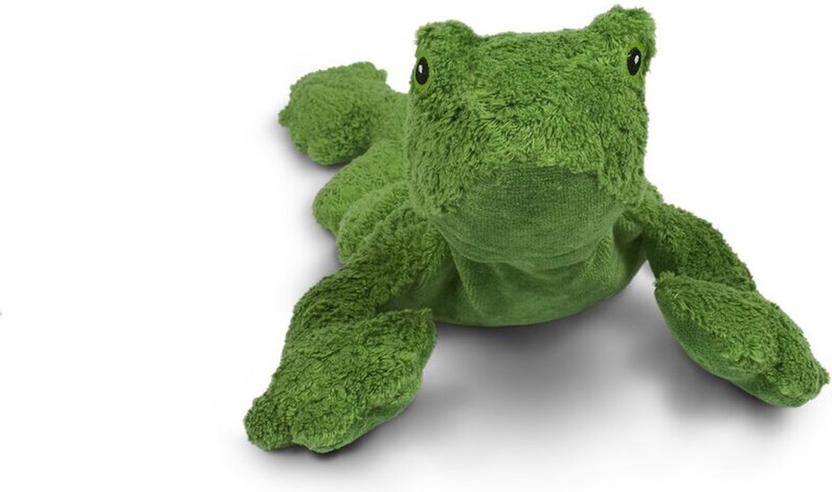 Kuscheltier Frosch klein
